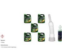 20L fanfaro GSX 50 20W-50 Api Sl/ Cf huile moteur Incl. Tuyau + Nettoyeur