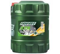 20L FANFARO huile moteur XTR 0W-30 pour MB 229.61 PSA B71 2290, BMW LL-12FE Acea