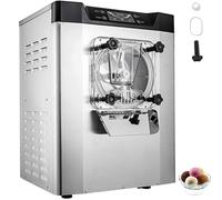 20L/H Frozen Hard Ice Cream Machine Commercial Effective Ice Cream Maker GREAT