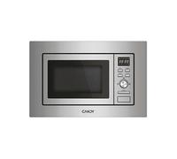 Candy CA20FMW7NG Acier inoxydable Micro-onde simple Intégré 20 L 800 W