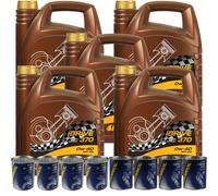 20L pemco idrive 370 0W-40 huile moteur Api Sn Acea A3/B4 In lush Doctor