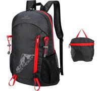20l Ultralight Sports Backpack Foldable Portable Backpack Packable Waterproof Backpack Foldable Lightweight Multifunctional Casual Camping Backpack Ultralight Hiking Backpack