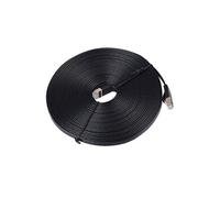 20M Cat7 Ethernet Flat Patch Cable Lan Réseau Rj45 Câble de Raccordement Pour Pc BT215