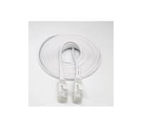 20M réseau Ethernet RJ45 CAT6 LAN Câble plat UTP Patch routeur Lot Intéressant