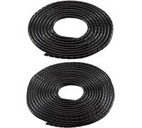 20M Spiral Cable Wrap,6mm And 4mm Cable Winding Tube,Cut Cable Finish,Cable Protection Sleeve,Cable Accessories