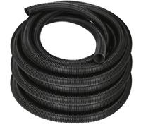 20m Tuyau Annelé Souple Multi-usages 38mm - Longueurs et diamètres variés- Flexible pour Plomberie et Jardin