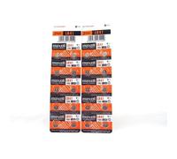 20Maxell AG3-LR41-192-392Pile Bouton Alkaline Pile alcaline Lot de 2x 10 Longue durée de Vie (Durée de Vie Date markiert)[469]
