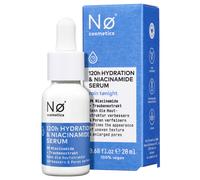 Nø Rain Tonight 120H Hypersleep Serum Sérum Hydratant pour Nuit