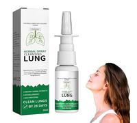 20ml Nez Bouché spray,Spray De Soulagement Doux Et Portable,Améliore l'inconfort nasal, Pour La Maison, Les Amis (1)