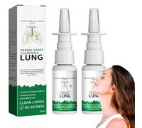 20ml Nez Bouché spray,Spray De Soulagement Doux Et Portable,Améliore l'inconfort nasal, Pour La Maison, Les Amis (2)