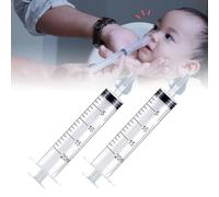 20ML Seringue Nasale Bebe Mouche Bebe Manuel Irrigateur Nasal Aspirateur Nasal Portable Réutilisable Bébé Irrigateur Nasal Sécurité Confort
