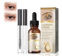 20ml Serum Cils Croissance Huile pour Cils,Huile Soin pour cils,huile Nutritif pour Cils et Sourcils,Action Hydratante et Nourrissante,Aide à améliorer l'apparence,Adaptée à une Utilisation Quotidienn