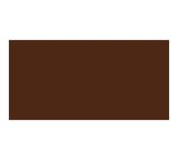 20ml Turner Acrylique Gouache Burnt Umber 37