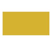 20ml Turner Acrylique Gouache Japanesque 312 Jaune Foncé