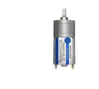 20mm 130 DC speed motor can be adjustable forward and reverse rotation long life low speed slow speed small motor motor(55 RPM_24V)