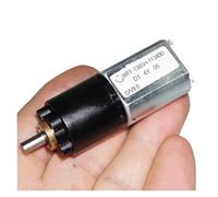 20mm 130 Gear electronic starter DC 3V 5V 6V 9V 8RPM-31RPM Slow Speed Three-Stage Planetary Gearbox Gear Reduction electronic starter DIY Robot Car CZAOINCU