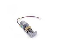 20mm 2-phase 4-wire Stepper electronic starter DC 12V Precision Linear Actuator Screw Slider Position Block Nut ICXLPMC