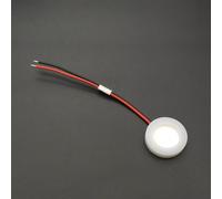 20mm brumisateur brumisateur ultrasons atomisation en céramique disque anneau feuille atomiseur humidificateur accessoires SR020