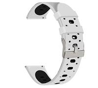 20mm Colorful Watchband strap for Garmin Forerunner 245 245M 645 Music vivoactive 3 Sport silicone Smart watchband Bracelet