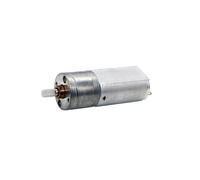 20mm Diameter Gearbox Carbon Brushed electronic starter Reducer 3mm D-shat 12V 24RPM-480RPM Gear electronic starter for Intelligent Lock CZAOINCU(50 RPM)