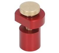 20mm Dog Hole Limit Block,Angle Ruler Auxiliary Clamp,Table Card Limit Tenon Block,Woodworking Table Limit Block,Ruler Fixed Stair Gauge,Stair Gauge