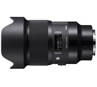 20mm f/1.4 DG HSM ART pour Sony FE