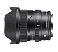 Sigma Objectif 20mm F2 DG DN Contemporary pour Sony E Noir