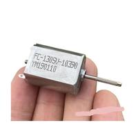 20mm FC-130SV-10390 electronic starter DC 5V 6V 9V 12V 8200RPM electronic starter 18mm Long Shaft