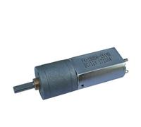 20mm FK-180SH Gear electronic starter Dual Shaft DC 5V-12V 75RPM Slow Speed Large Torque Automatic Valve Lock Robot electronic starter RUAJOGYNVM