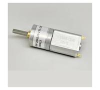 20mm Full Metal Gearbox Reduction electronic starter DC 6V-12V 86RPM Slow Speed 130 Geard electronic starter ICXLPMC