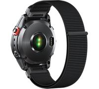 20mm Nylon Bracelet Pour Garmin Fenix 5s Fenix 6s Fenix 7s, Quick Fit Doux Bracelet Pour Fenix 5s Plus, Fenix 6s Pro,Instinct 2s, Descent Mk2s[Let9131142]