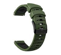 20MM Replacement Smart Watch Band Wrist Strap For Garmin Venu 2 Plus 2Plus SQ Vivoactive 3 3t Silicone Watchband Bracelet Correa