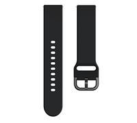 20mm Soft Silicone Straps For Garmin Watch Vivomove HR/Vivoactive 3-3t/Venu/SQ Wrist Band Forerunner 245/645 Accessory Bracelet