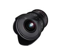 SAMYANG - Objectif pour vidéo VDSLR II