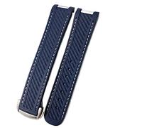 20mm Watch Band Omega Strap 300 AT150 Aqua Ultra Light 8900 Steel Buckle Bracelets