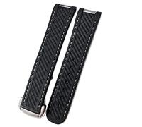 20mm Watch Band Omega Strap 300 AT150 Aqua Ultra Light 8900 Steel Buckle Bracelets
