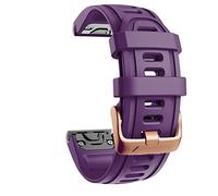 20MM Watchband Straps for Garmin Fenix 7S 6S 6SPro Watch Quick Release Silicone Easy Fit Wrist Bands For Garmin Fenix 5S/5S Plus