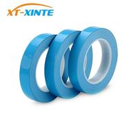 20mmX0.2mmX25m 25m largeur Double face bande puce chaleur thermoconductrice tampon adhésif pour PCB CPU GPU MOS Module dissipateur de chaleur rayonnant