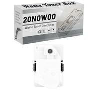 20N0W00 Boîte de Toner usagé, conteneur de Remplacement Compatible pour imprimantes pour Lexmark C2326 3224dw 3326dw 3426dw S331dw CS431dw CX331adwe 431adw MC3224 3326 3426i 1*Black