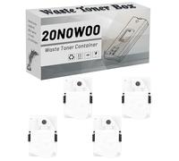 20N0W00 Boîte de Toner usagé, conteneur de Remplacement Compatible pour imprimantes pour Lexmark C2326 3224dw 3326dw 3426dw S331dw CS431dw CX331adwe 431adw MC3224 3326 3426i 4 Black