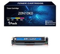 20N10K0, 20N10C0, 20N10M0, 20N10Y0 Cartouche de Toner avec Puce, Compatible avec Les Laser Multifonctions pour Lexmark CS331DW CS431DW CX331ADWE CX431ADW Imprimantes ,C-1 Pack