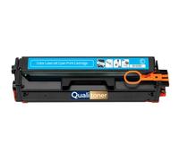 20N20C0 Cartouche Toner Compatible pour Lexmark CS331dw CS431dw CX331adwe CX431adw Cyan Haute capacité avec Puce rendement 1500 Pages Impressions Laser Couleur nettes Bureau