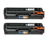 20N20K0 20N0X10 Lot de 2 Toners Noir compatibles pour Lexmark CS431dw avec puce rendement 2 x 6000 pages
