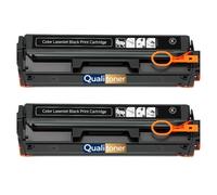 20N20K0 Cartouches Toner compatibles pour Lexmark CS331dw CS431dw CX331adwe CX431adw Noir Haute capacité avec Puce rendement 1500 Pages Pack de 2 Impressions Laser nettes Bureau