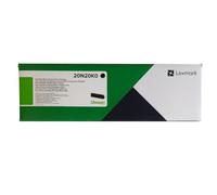 Lexmark 20N20K0 - Noir - Toner