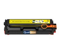 20N20Y0 Toner Jaune compatible pour Lexmark CS331dw CS431dw CX331adwe CX431adw avec puce haute capacité 1500 pages impression laser couleur