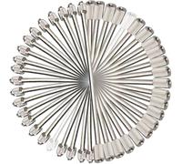 20pack D’Extension De Buse De Système De Brumisation Flexible, Perche D’Extension De Buse De Brume 10/24 U, Tige D’Extension De Buses De Brume en Laiton, Perche, 25cm/(9.8Inch)
