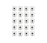 20Pack Replacement Dust Bags for CordZero All-In-1 Tower A939KBGS, A938KBGS and A937KGMS