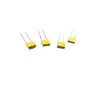 20PC Correction Capacitor 100V 563J/683J/823J/104J/153J/223J/333J/473J 100V Polypropylene Film 15/22/33/47/56/68/82NF/0.1UF NWPNLXEA(100V 153J 15NF)