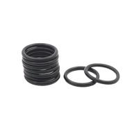 20PC/lot Bague en caoutchouc NBR Joint torique d'étanchéité CS2.4mm OD20.5/21/22/23/24/25/26/27/28/29/30mm Joint torique Joint d'étanchéité Bague d'étanchéité Rondelle.-.(60pieces,29x24.2x2.4mm)